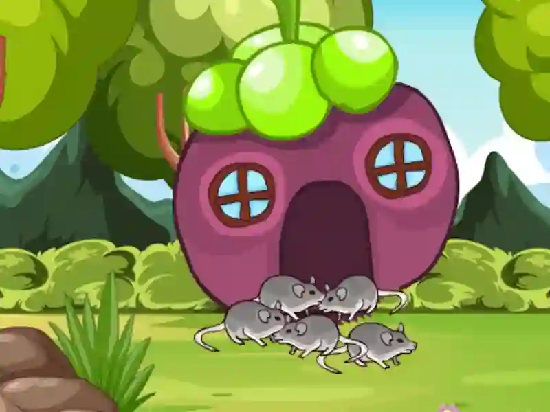 Mice Key Quest