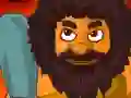 Volcano escape