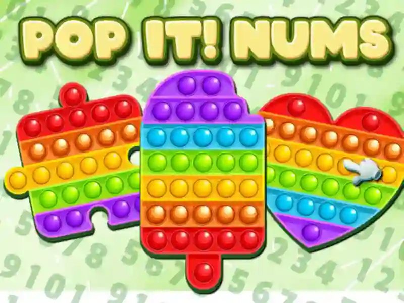 Pop It! Nums