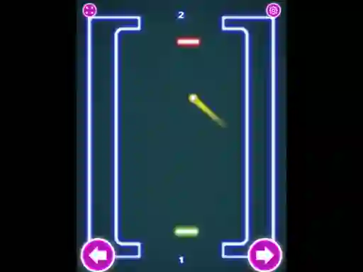 Pong Neon