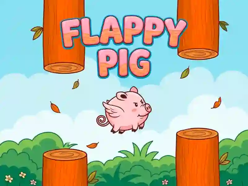 Flappy Pig