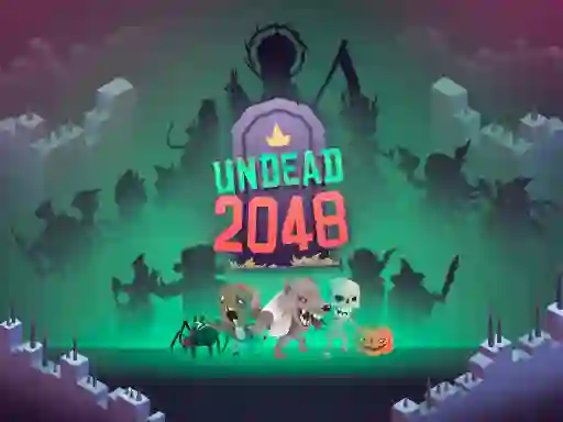 Undead 2048