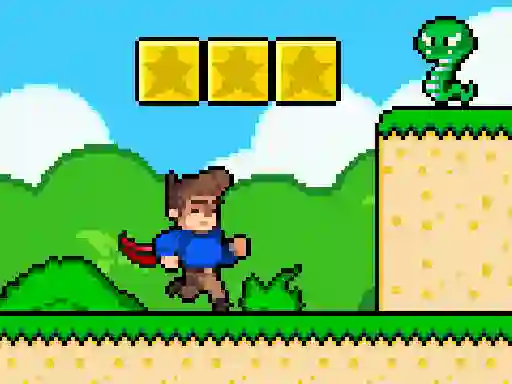 Steve's World