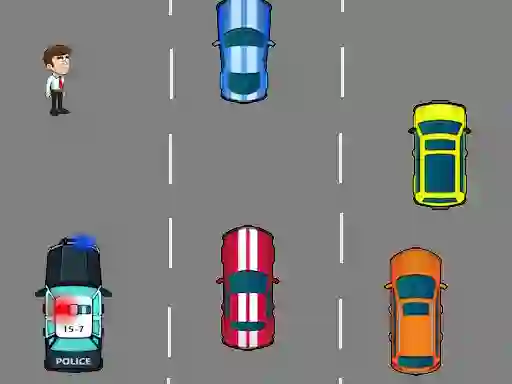 Car Avoid Game