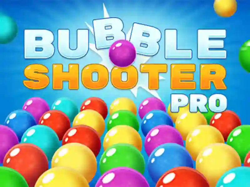 Bubble Shooter Pro