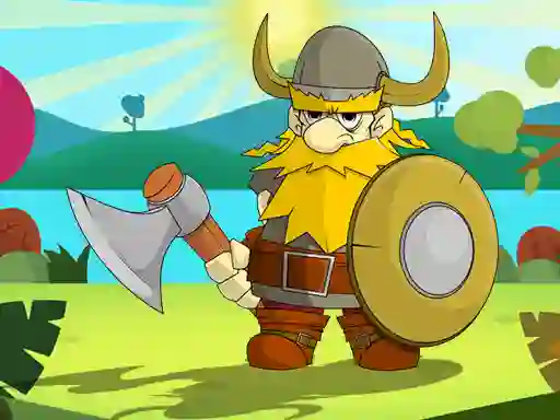 Arch Hero Viking Story
