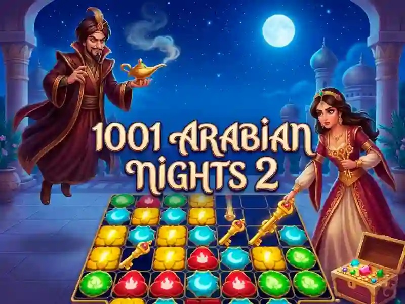 1001 Arabian Nights 2