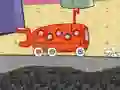 Sponge Bob bus express