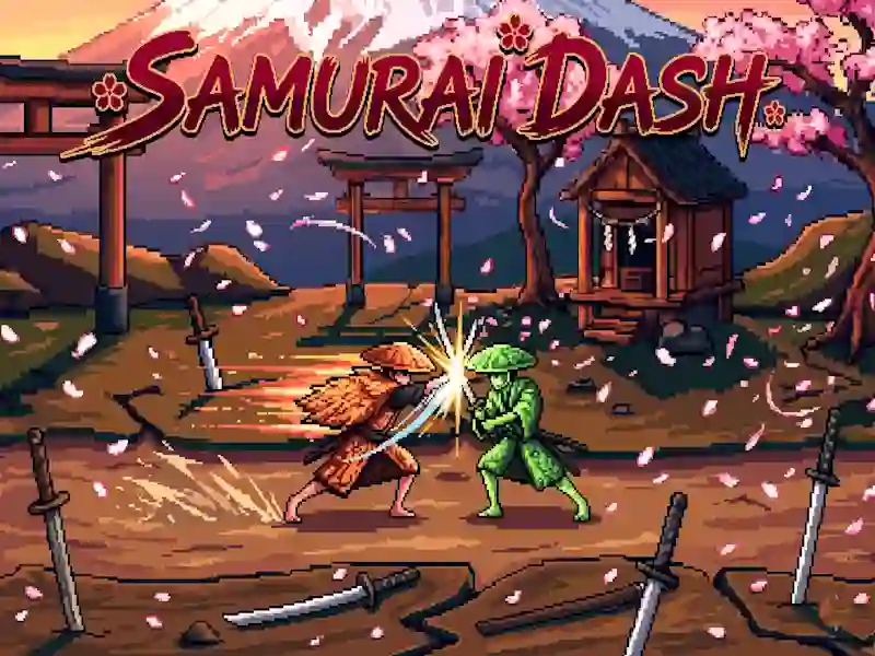 Samurai Dash