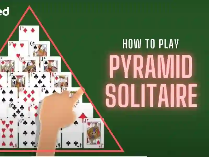 Pyramid Solitaire Great Pyramid