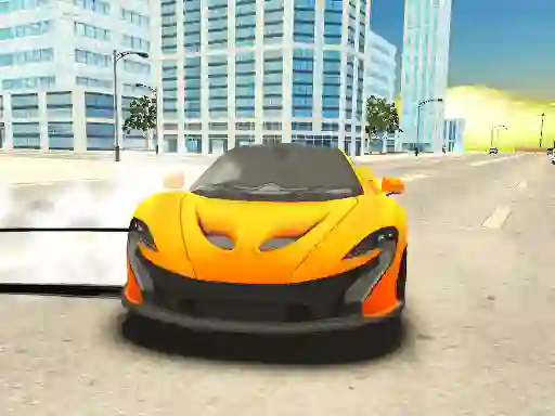 Extreme Car Driving Simulator