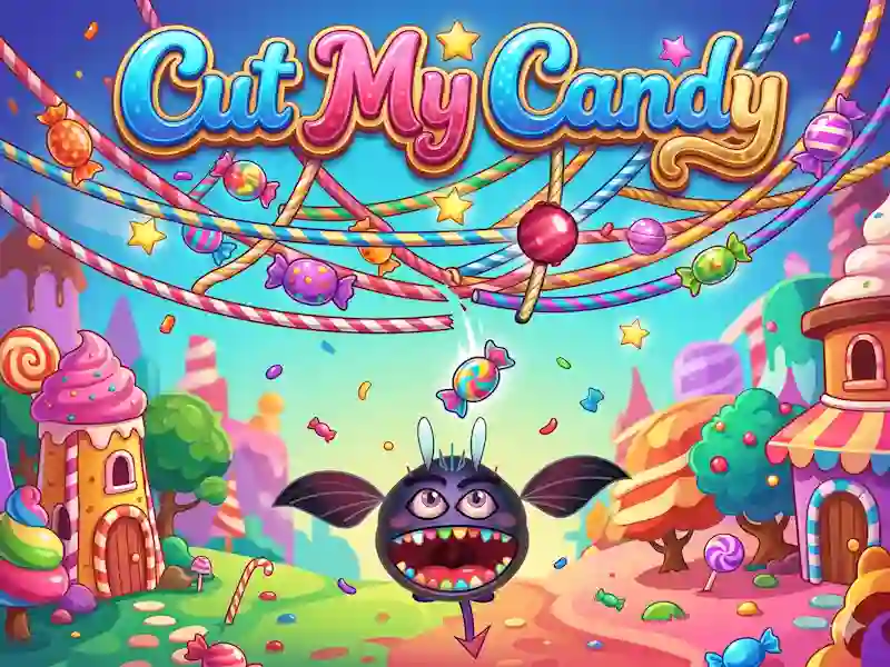 Cut My Candy
