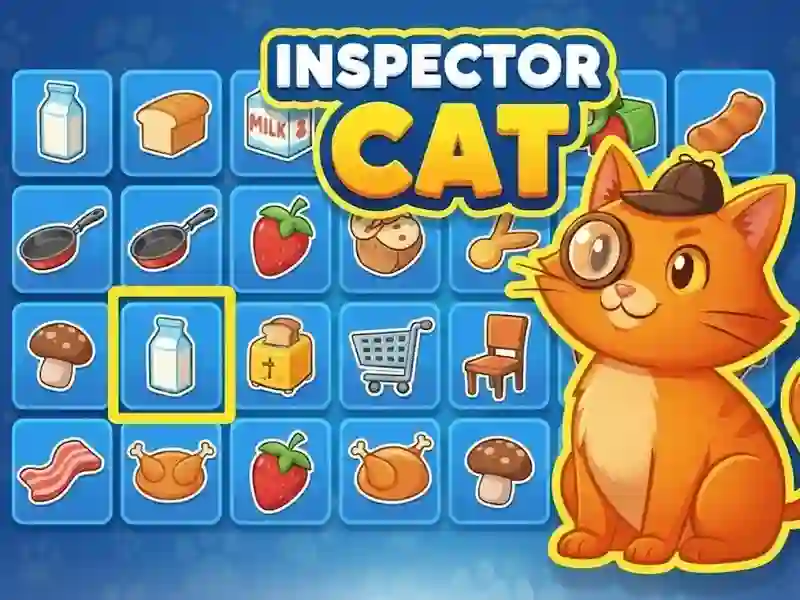 Inspector Cat