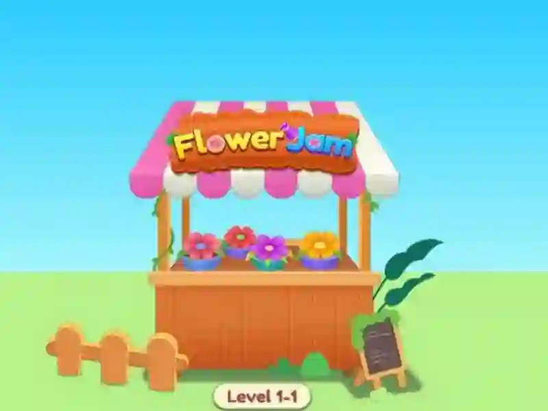Flower Jam