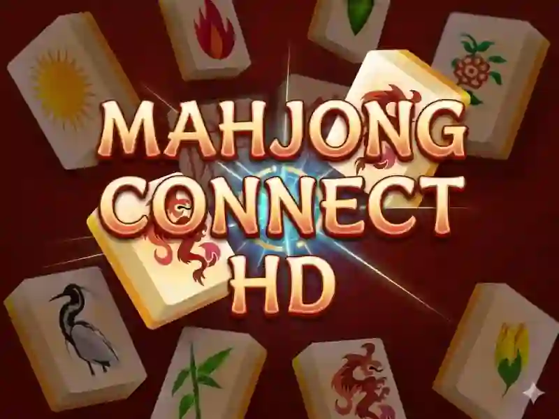 Mahjong Connect HD