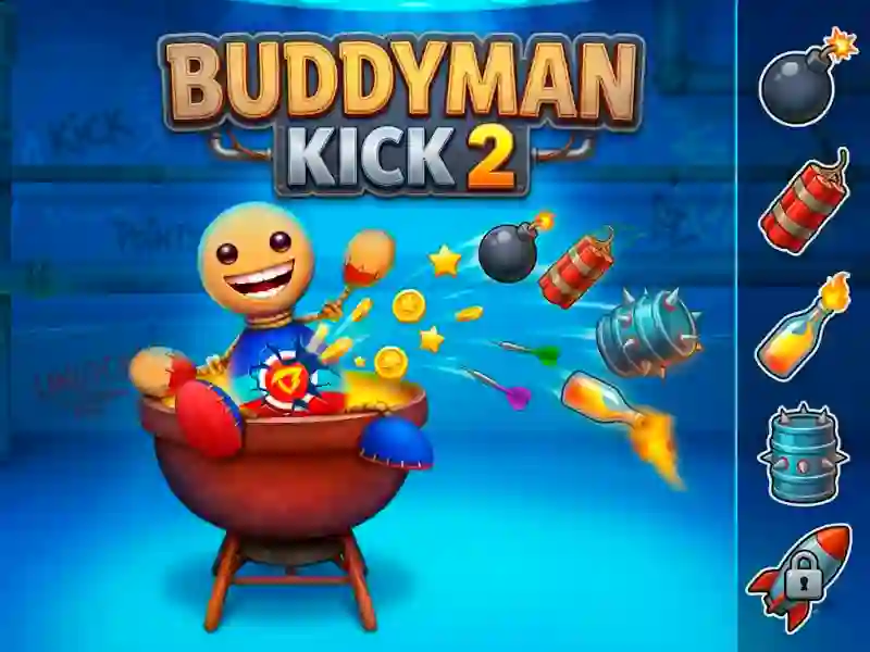 Buddyman: Kick 2