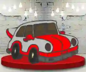 Coloring Cars