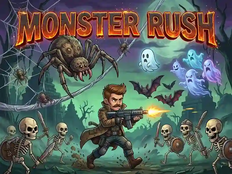 Monster Rush