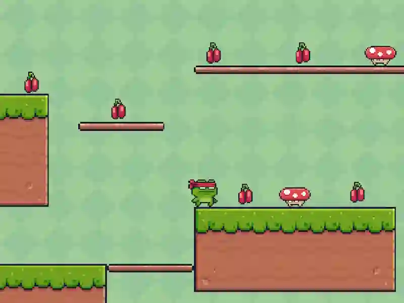 Frog Adventure