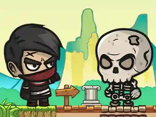 Chibi Adventure Hero