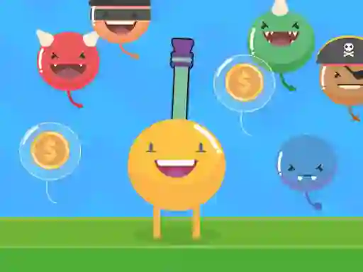 Shoot The Balloon