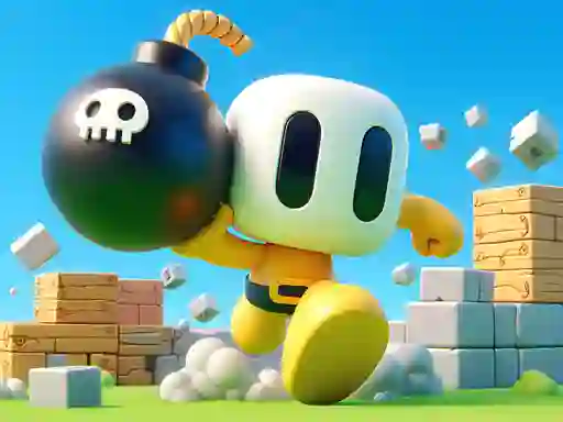 Bombaman 3D