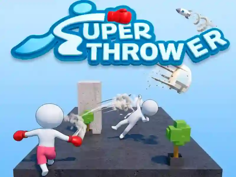 Super Thrower