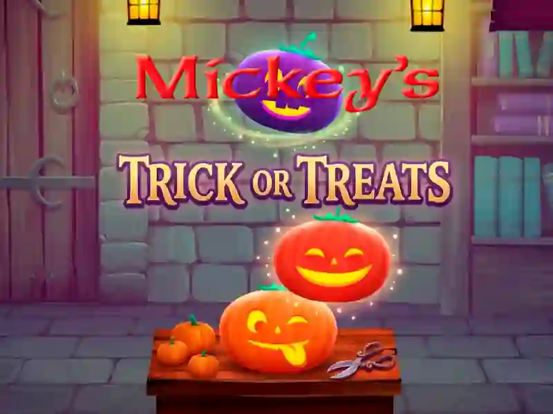Mickey's Trick or Treats