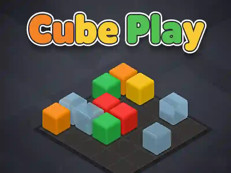 Cube Play