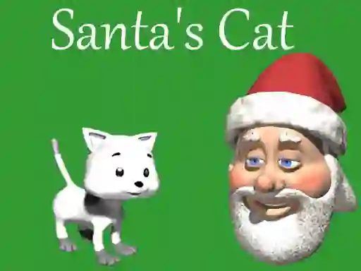 Santa's Cat