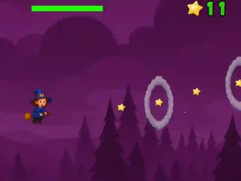 Stunt Witch 2