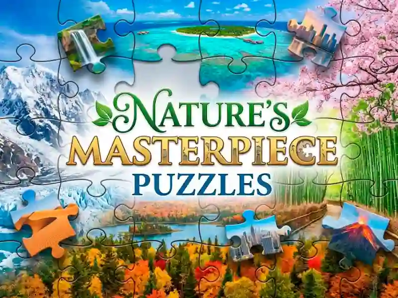 Jigsaw Puzzle: Beauty Views