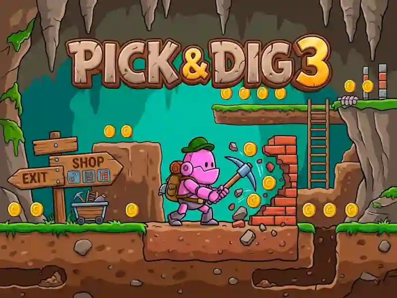 Pick & Dig 3