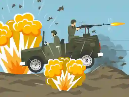 Army Vehicles and Aircraft Memory