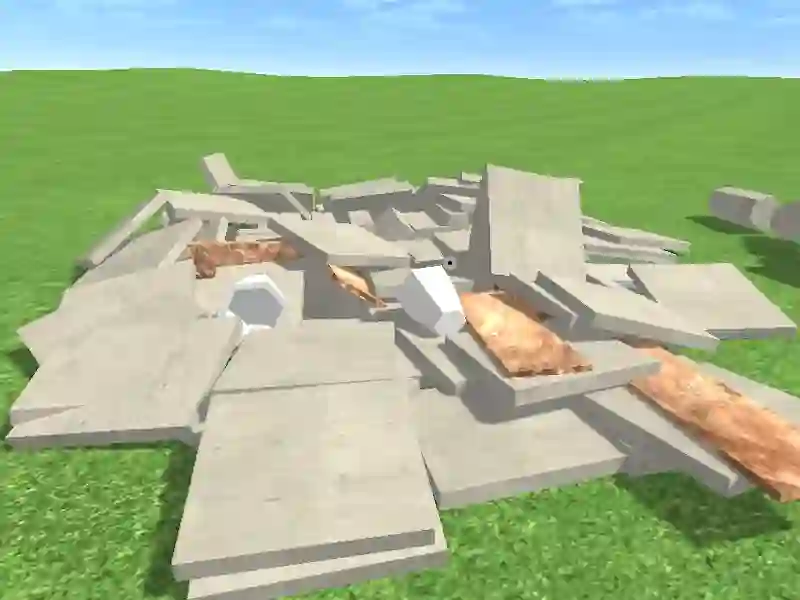 Destruction Simulator