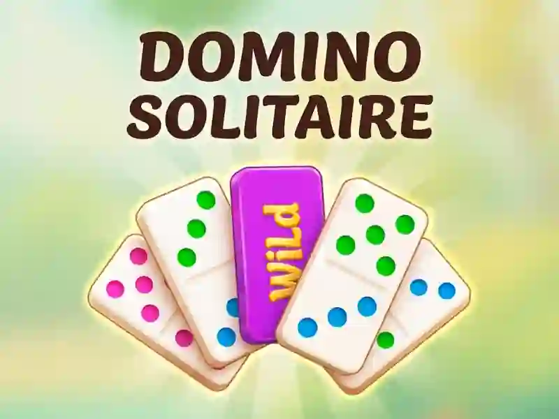 Domino Solitaire