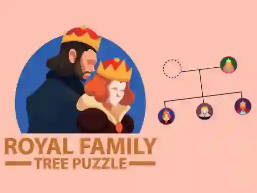 Royal Family Tree