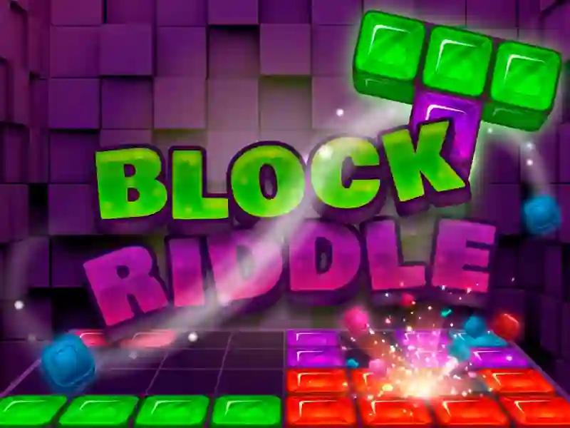 Block Riddle