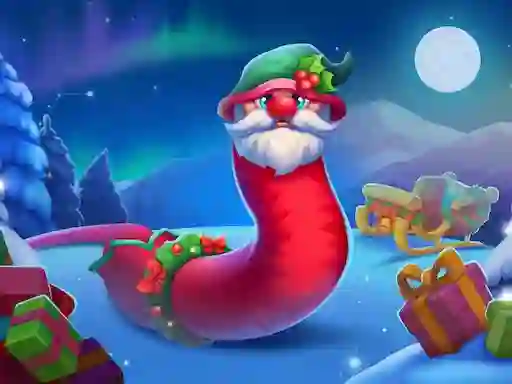 Worms Zone