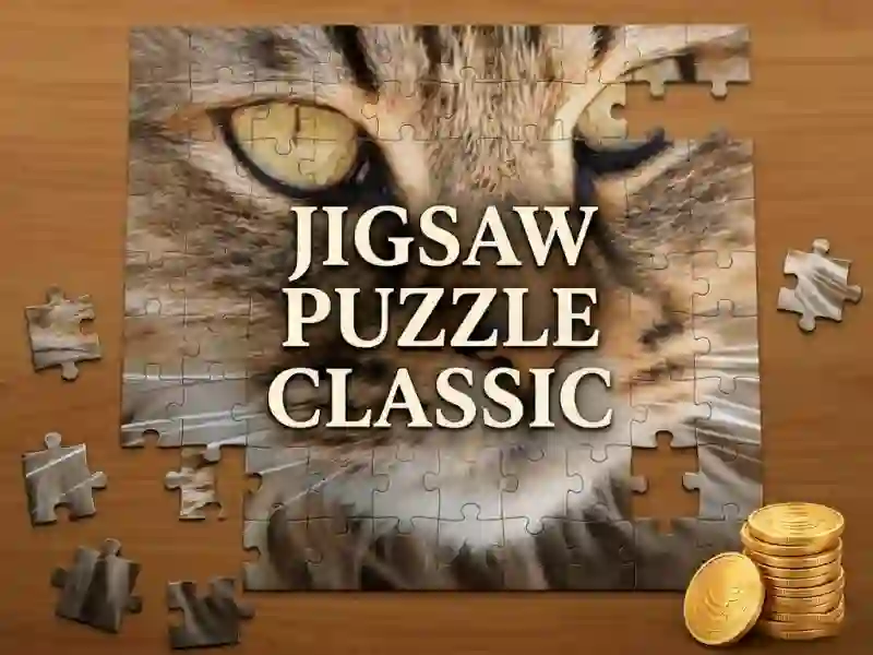 Jigsaw Puzzle Classic