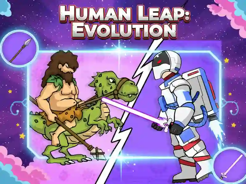 Human Leap: Evolution