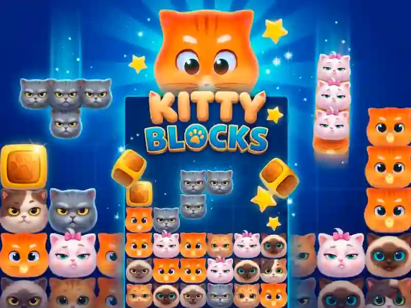 Kitty Blocks