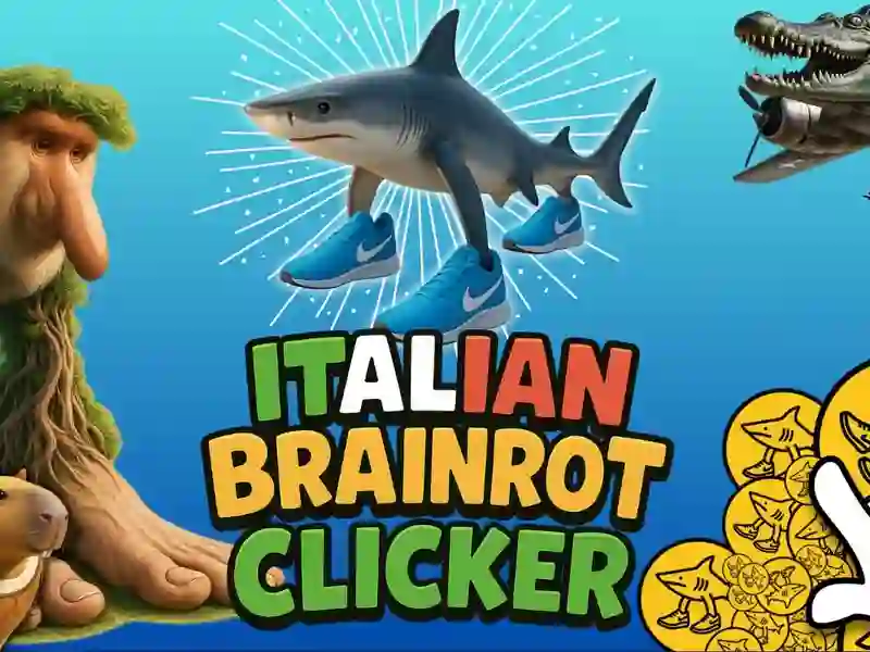 Quiz Find the Italian brainrot