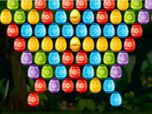 Easter Bubble Shooter