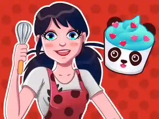 Miraculous Cupcake maker