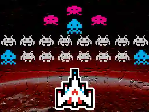 Earth Invaders