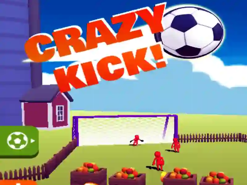 Crazy Kick!