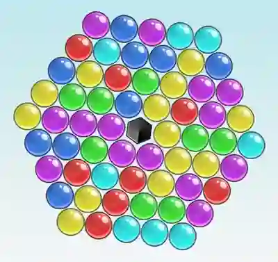 bubble Spin