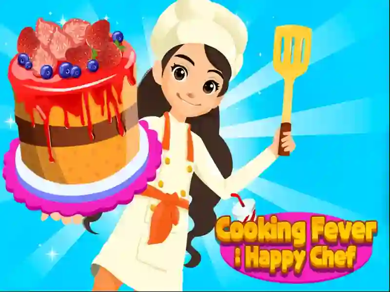 Cooking Fever: Happy Chef
