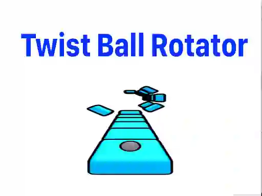 Twist Ball Rotator